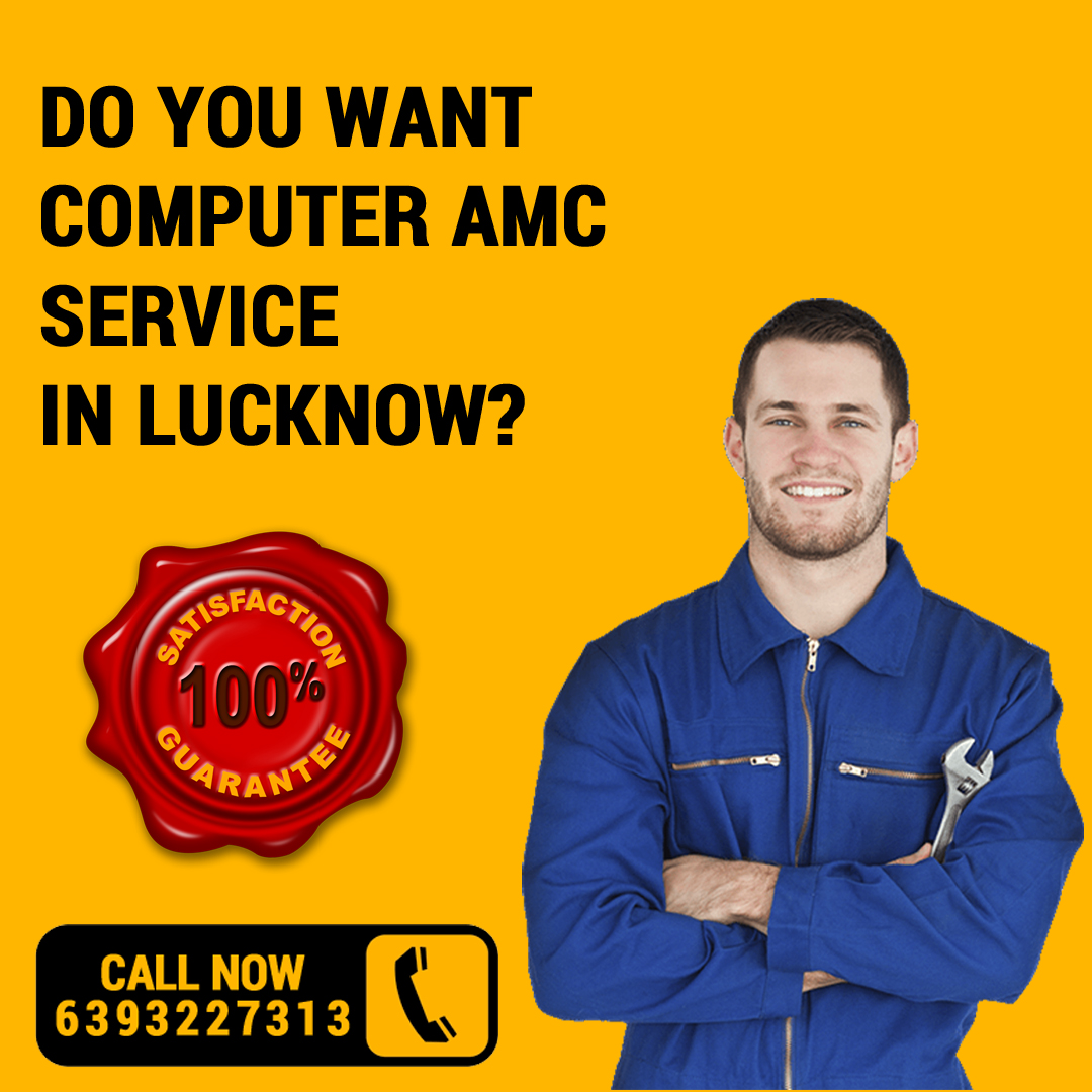 Computer AMC Service in Lucknow